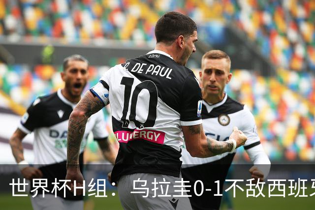 世界杯H组：乌拉圭0-1不敌西班牙 佛得角0-0战平沙特阿拉伯