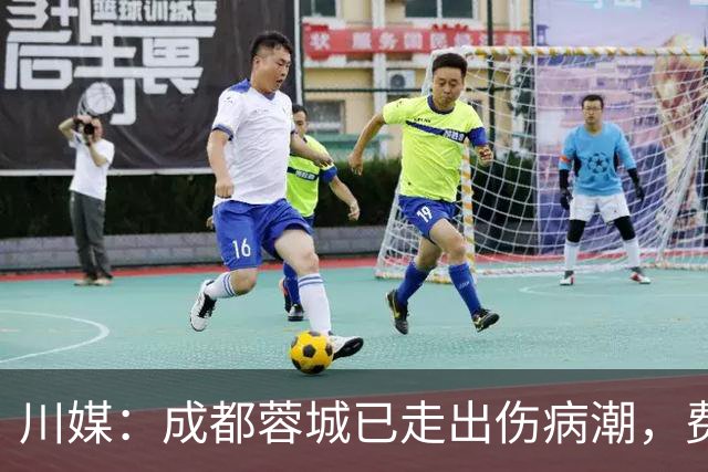 川媒：成都蓉城已走出伤病潮，费利佩完全康复、罗慕洛恢复顺利