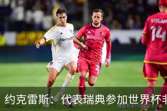 约克雷斯：代表瑞典参加世界杯非常自豪 与萨利巴交手很特别